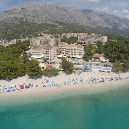 Verica Aparthotel Baska Voda