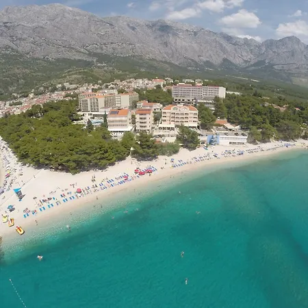 Aparthotel Verica Baska Voda