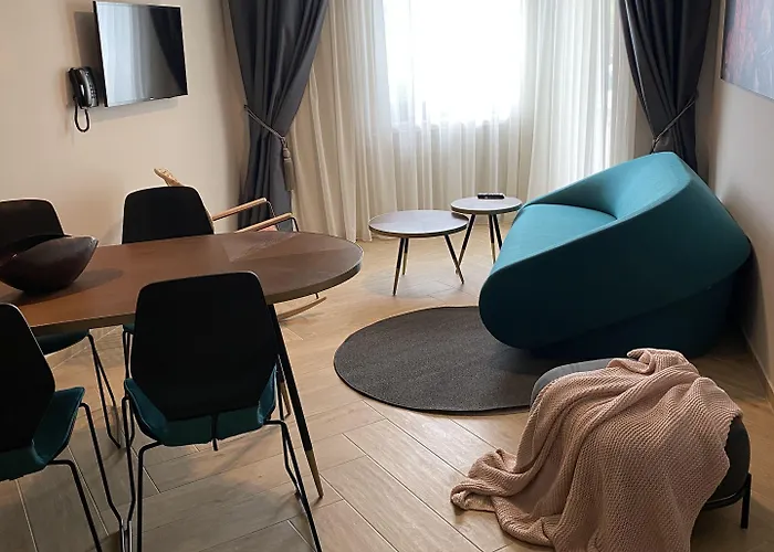 Lägenhetshotell Verica
