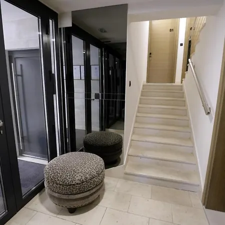 Verica Aparthotel Baska Voda