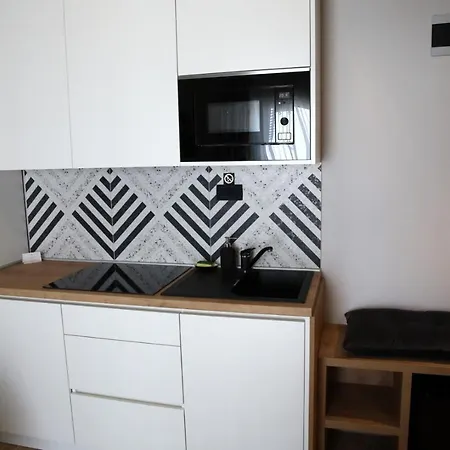 Verica Aparthotel Baska Voda