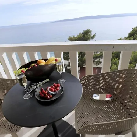 Aparthotel Verica Baska Voda