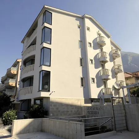 Verica Aparthotel Baska Voda