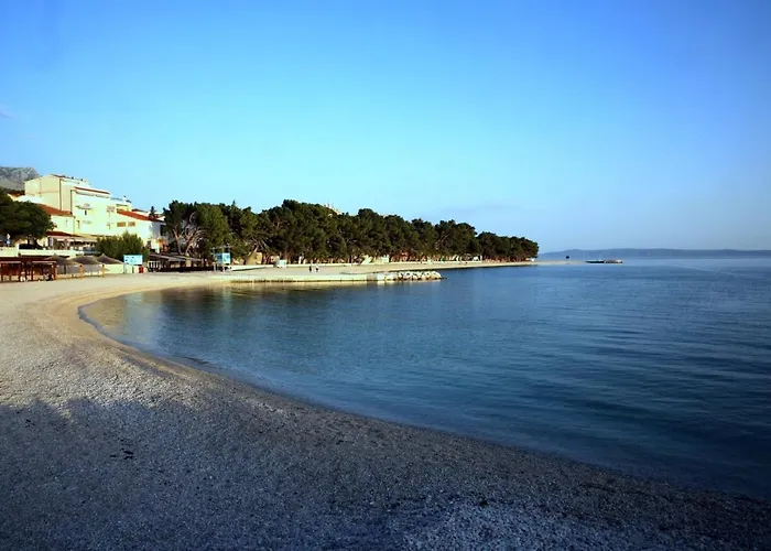 Ξενοδοχείο με διαμερίσματα Verica