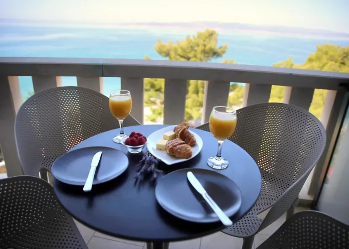 Verica Ξενοδοχείο με διαμερίσματα